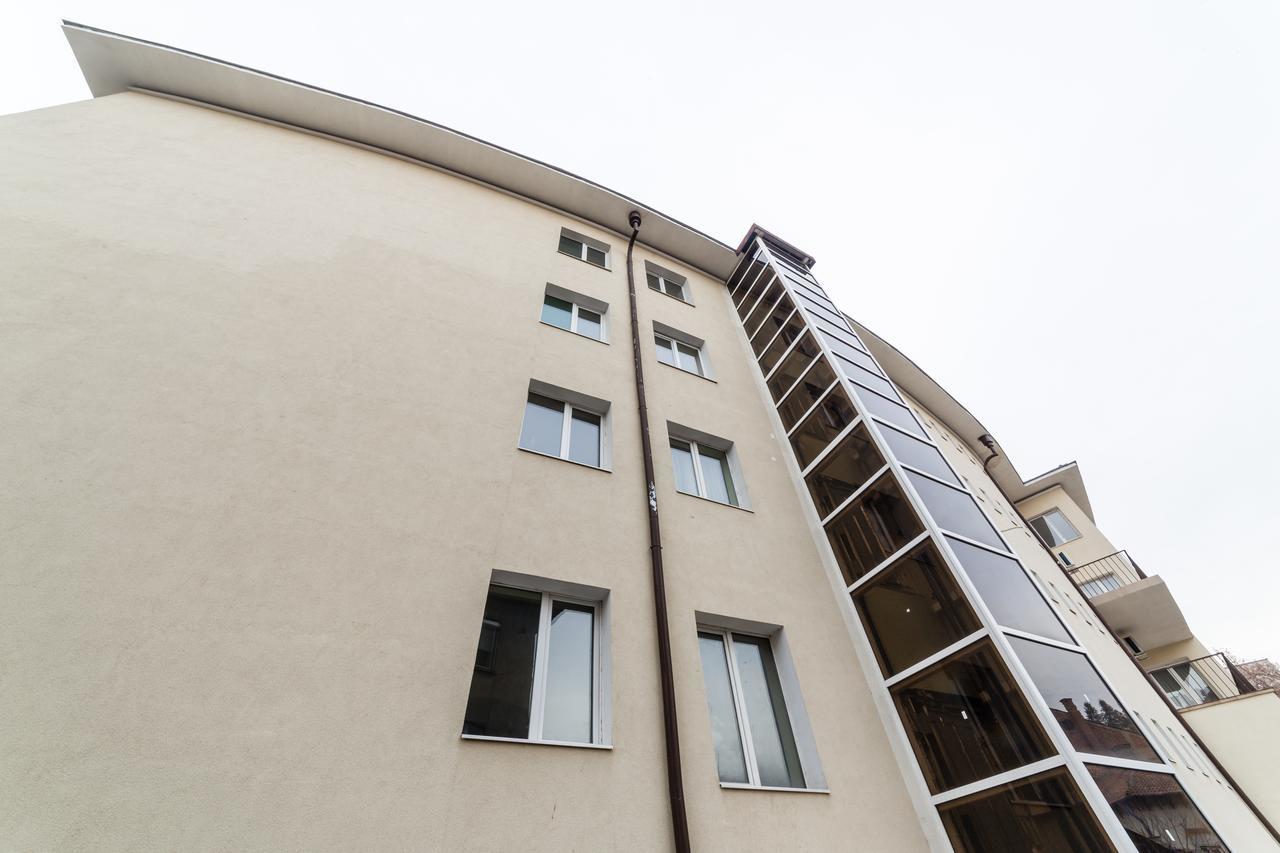 Семеен Хотел Пауталия Kjustendil Exteriér fotografie