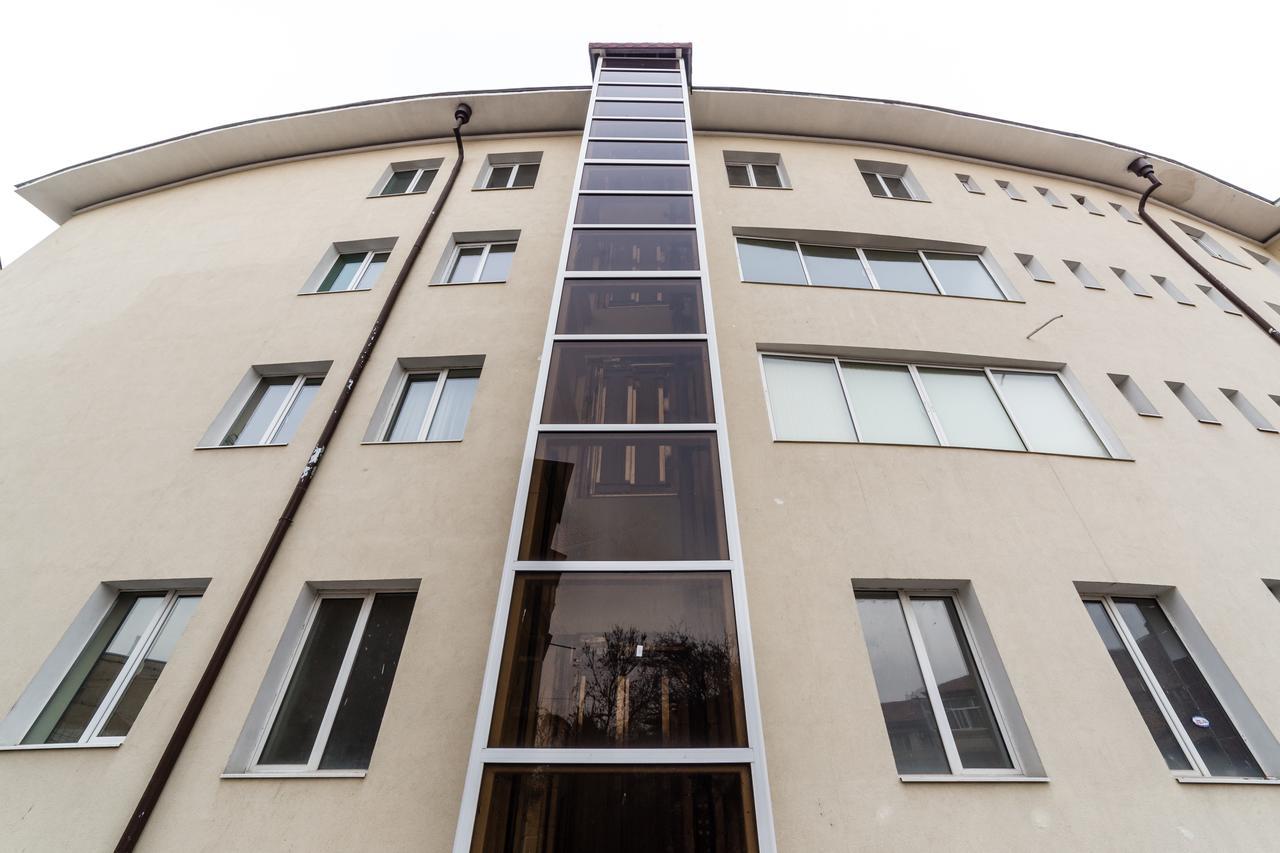 Семеен Хотел Пауталия Kjustendil Exteriér fotografie